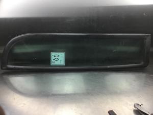 Liebherr Window Glass